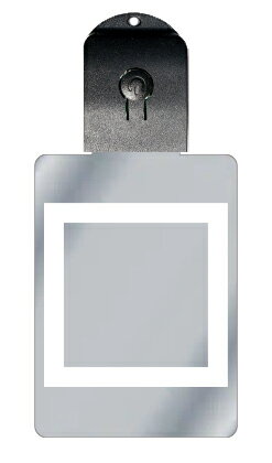 光るキーホルダー 家紋シリーズ 中平角(ちゅひらかく) 7色に光る 家紋 入り キーホルダー 光る LED 夜 安全 キー USB充電 バッグチャーム LEDラ...