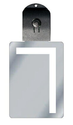 光るキーホルダー 家紋シリーズ 曲尺(かねじゃく) 7色に光る 家紋 入り キーホルダー 光る LED 夜 安全 キー USB充電 バッグチャーム LEDライト...