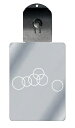 光るキーホルダー 家紋シリーズ 守山金輪(もりやまかなわ) 7色に光る 家紋 入り キーホルダー 光る LED 夜 安全 キー USB充電 バッグチャーム LE...