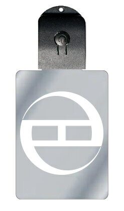 光るキーホルダー 家紋シリーズ 持ち合い巴の字の丸(もちわいともえのじのまる) 7色に光る 家紋 入り キーホルダー 光る LED 夜 安全 キー USB充電 ...