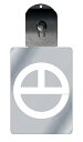 光るキーホルダー 家紋シリーズ 巴の字丸(ともえのじまる) 7色に光る 家紋 入り キーホルダー 光る LED 夜 安全 キー USB充電 バッグチャーム LE...