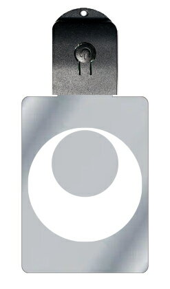 光るキーホルダー 家紋シリーズ 繋ぎ月(つなぎつき) 7色に光る 家紋 入り キーホルダー 光る LED 夜 安全 キー USB充電 バッグチャーム LEDライ...