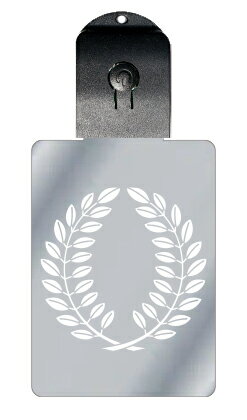 光るキーホルダー 家紋シリーズ 抱き梛(だきなぎ) 7色に光る 家紋 入り キーホルダー 光る LED 夜 安全 キー USB充電 バッグチャーム LEDライト...