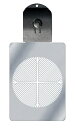 光るキーホルダー 家紋シリーズ 四つ唐松(よっつわかまつ) 7色に光る 家紋 入り キーホルダー 光る LED 夜 安全 キー USB充電 バッグチャーム LE...