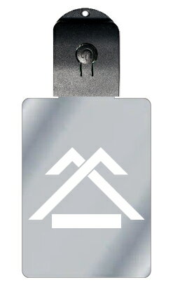 光るキーホルダー 家紋シリーズ 差金違い山形に一引き(さしがねちがいやまがたにいちびき) 7色に光る 家紋 入り キーホルダー 光る LED 夜 安全 キー U...