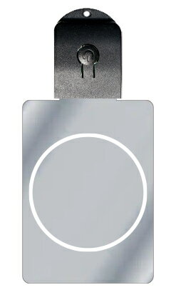 光るキーホルダー 家紋シリーズ 細輪(ほそわ) 7色に光る 家紋 入り キーホルダー 光る LED 夜 安全 キー USB充電 バッグチャーム LEDライト 夜...