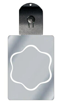 光るキーホルダー 家紋シリーズ 朧輪(おぼろわ) 7色に光る 家紋 入り キーホルダー 光る LED 夜 安全 キー USB充電 バッグチャーム LEDライト ...