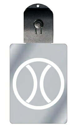 光るキーホルダー 家紋シリーズ 丸に輪違い崩し(まるにわちがいくずし) 7色に光る 家紋 入り キーホルダー 光る LED 夜 安全 キー USB充電 バッグチ...