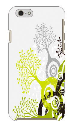 サークルツリー produced by COLOR STAGE iPhone 6 Apple Coverfull ハードケース iphone6 ケース iphone6 カバー iphone 6 ケース iphone 6 カバーアイフォーン6 ケース アイフォーン6 カバー iphoneケース ブランド iphone ケース 送料無料