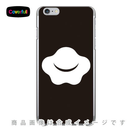 家紋シリーズ 光琳梅 こうりんうめ クリア iPhone 6 Plus Apple Coverfull アップル iphone6 plus iphone6 plus ケース iphone6 plus カバー アイフォーン6プラス ケース アイフォーン6プラス …