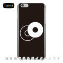 家紋シリーズ 陰陽蛇の目 （いんようじゃのめ） （クリア） iPhone 6 Plus Apple Coverfull アップル iphone6 plus iphone6 plus ケース iphone6 plus カバー アイフォーン6プラス ケース アイフォーン6プラス カバー iphone 6 plus 送料無料