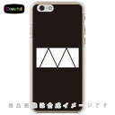 家紋シリーズ 二階堂村濃 (にかいどうむらご) (クリア) iPhone 6 Apple Coverfull iphone6 ケース iphone6 カバー iphone 6 ケース iphone 6 カバーアイフォーン6 ケース アイフォーン6 カバー iphoneケース ブランド iphone 送料無料