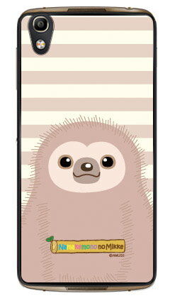 ナマケモノのみっけシリーズ ふったん （クリア） ALCATEL IDOL 4 MVNOスマホ（SIMフリー端末） alcatel idol 4 ケース alcatel idol 4 カバー アルカテル アイドル4 ケース アルカテル アイドル4 カバー idol4ケース idol4カバー アイドル4ケース 送料無料