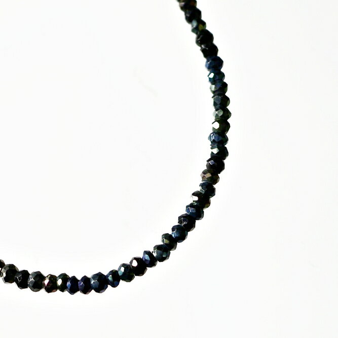 楽天市場】ブルー スピネル（ブレスレット｜男女兼用アクセサリー