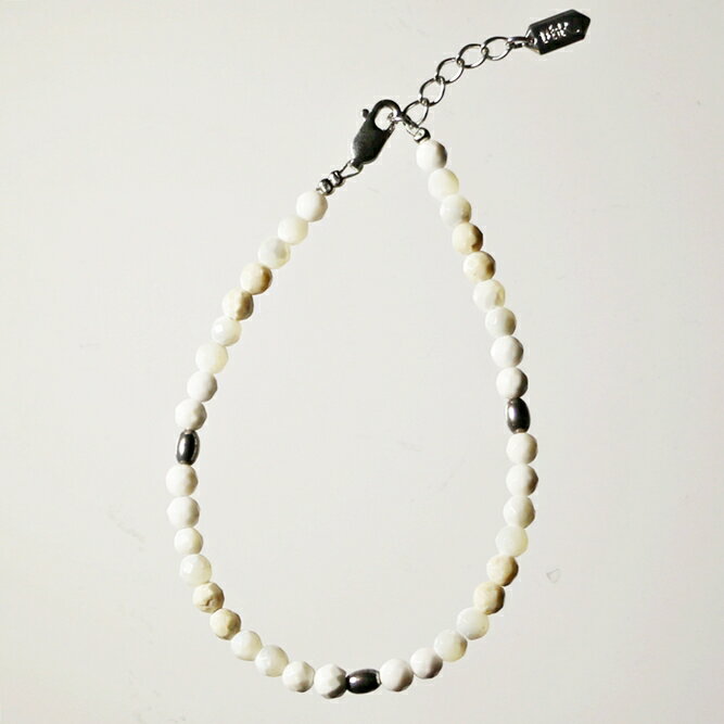 ブレスレット 天然石 アゲート マザー・オブ・パール ホワイト ハンドメイド 日本製 パワーストーン シルバー925 ビーズ 天然石 MADE IN JAPAN ミックス ブレスレット メンズ シンプル ブレスレット レディース おしゃれ アクセサリー M&R エムアンドアール 送料無料