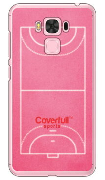 【送料無料】 ハンドボールコート ピンク(クリア) / for ZenFone 3 Max(5.5インチ) ZC553KL/MVNOスマホ(SIMフリー端末) 【Coverfull】zenfone 3 max zc553kl ケース zenfone 3 max zc553kl カバー zenfone3maxケース zenfone3maxカバー