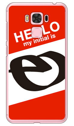 Cf LTD ハローイニシャル E レッド (クリア) fir ZenFone 3 Max(5.5インチ) ZC553KL MVNOスマホ(SIMフリー端末) Coverfull zenfone 3 max zc553kl ケース zenfone 3 max zc553kl カバー zenfone3maxケース zenfone3maxカバー 送料無料 Cf LTD ハローイニシャル E レッド (クリア) fir ZenFone 3 Max(5.5インチ) ZC553KL MVNOスマホ(SIMフリー端末) Coverfull zenfone 3 max zc553kl ケース zenfone 3 max zc553kl カバー zenfone3maxケース zenfone3maxカバー 送料無料