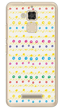 乐天商城 - Cf LTD パターン-117 （クリア） ZenFone 3 Max（5.2インチ） ZC520TL MVNOスマホ（SIMフリー端末） Coverfull zenfone 3 max zc520tl ケース zenfone 3 max zc520tl カバー ゼンフォン3マックス ケース ゼンフォン3マックス カバー zenfone3max 送料無料