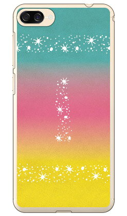 Rakuten - Cf LTD アロハ イニシャル トロピカル I （クリア） ZenFone 4 Max ZC520KL MVNOスマホ（SIMフリー端末） Coverfull zenfone 4 max ケース zenfone 4 max カバー ZC520KL ケース ZC520KL カバー ゼンフォン4マックス ケース 送料無料