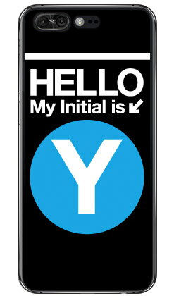 乐天商城 - Cf LTD サブウェイイニシャル Y サックスブルー （クリア） ZenFone 4 Pro ZS551KL MVNOスマホ（SIMフリー端末） Coverfull zenfone 4 pro ケース zenfone 4 pro カバー zs551kl ケース zs551kl カバー ゼンフォン4プロ ケース 送料無料