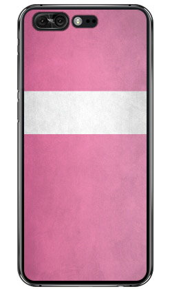 Cf LTD ダービーコレクション 競馬 騎手 勝負服 29 桃・白一本輪・桃袖 （クリア） ZenFone 4 Pro ZS551KL MVNOスマホ（SIMフリー端末） Coverfull zenfone 4 pro ケース zenfone 4 pro カバー zs551kl ケース zs551kl カバー 送料無料