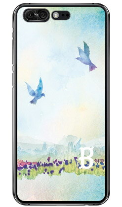 樂天商城 - Cf LTD バード イニシャル B （クリア） ZenFone 4 Pro ZS551KL MVNOスマホ（SIMフリー端末） Coverfull zenfone 4 pro ケース zenfone 4 pro カバー zs551kl ケース zs551kl カバー ゼンフォン4プロ ケース ゼンフォン4プロ カバー 送料無料
