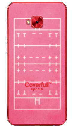 樂天商城 - ラグビーコート ピンク（クリア） ZenFone 4 Selfie Pro ZD552KL MVNOスマホ（SIMフリー端末） Coverfull zenfone 4 selfie pro ケース zenfone 4 selfie pro カバー zd552kl ケース zd552kl カバー ゼンフォン4セルフィープロ ケース 送料無料