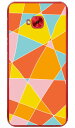 【送料無料】 ステンドグラス オレンジ (クリア) / for ZenFone 4 Selfie Pro ZD552KL/MVNOスマホ(SIMフリー端末) 【Coverfull】zenfone 4 selfie pro ケース zenfone 4 selfie pro カバー zd552kl ケース zd552kl カバー ゼンフォン4セルフィープロ ケース