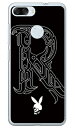 友星 (Yusei Sagawa) 「Earl」 ブラック×ホワイト (クリア) ZenFone Max Plus M1 ZB570TL MVNOスマホ(SIMフリー端末) SECOND SKIN zenfone max plus zb570tl ケース zenfone max plus zb570tl カバー zenfonemaxplusケース 送料無料(2)