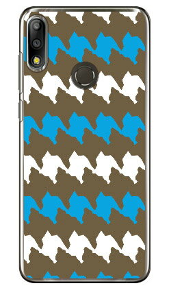 Rakuten - Cf LTD パターン-124 （クリア） ZenFone Max Pro M2 ZB631KL MVNOスマホ（SIMフリー端末） Coverfull zenfone max pro m2 ケース zenfone max pro m2 カバー zb631kl ケース zb631kl カバー ゼンフォンマックスプロM2 ケース 送料無料