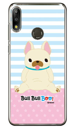 樂天商城 - ブルブルBOO！シリーズ ペチャ （クリア） ZenFone Max Pro M2 ZB631KL MVNOスマホ（SIMフリー端末） zenfone max pro m2 ケース zenfone max pro m2 カバー zb631kl ケース zb631kl カバー ゼンフォンマックスプロM2 ケース 送料無料