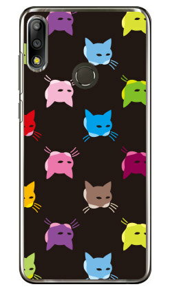 SINDEE 「Cat-World （ブラック）」 （クリア） ZenFone Max Pro M2 ZB631KL MVNOスマホ（SIMフリー端末） SECOND SKIN zenfone max pro m2 ケース zenfone max pro m2 カバー zb631kl ケース zb631kl カバー ゼンフォンマックスプロM2 ケース 送料無料