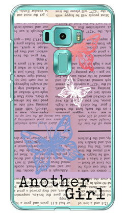 Hal Ikeda Another Girl ѡץ ZenFone 35.2 ZE520KL MVNOޥۡSIMե꡼...