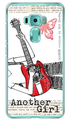 Hal Ikeda Another Girl ۥ磻ȡ ZenFone 35.2 ZE520KL MVNOޥۡSIMե꡼...