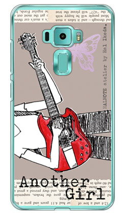 Hal Ikeda Another Girl å ZenFone 35.2 ZE520KL MVNOޥۡSIMե꡼...