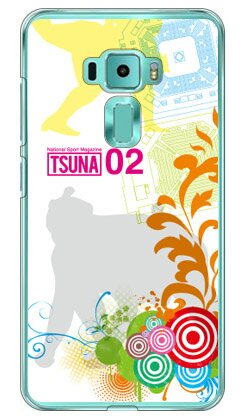 TSUNA Vol.02ɽǥ ʥꥢ ZenFone 35.2 ZE520KL MVNOޥۡSI...