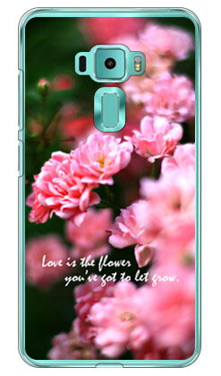 Flowers ʥꥢ design by Υᥰ ZenFone 35.2 ZE520KL MVNOޥۡSIM...