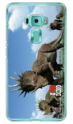 Dinosaur Design εǥ󥷥꡼ ֥ƥ饳륹η ʥꥢ ZenFone 35.2 ZE52...