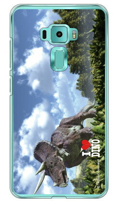 Dinosaur Design εǥ󥷥꡼ ֥ȥꥱȥץ ʥꥢ ZenFone 35.2 ZE520KL M...