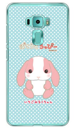 ݤƤäԡ꡼ ߤ뤯 ʥꥢ ZenFone 35.2 ZE520KL MVNOޥۡSIMե꡼ü...
