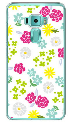 ޡե ۥ磻 ʥꥢ ZenFone 35.2 ZE520KL MVNOޥۡSIMե꡼ü Coverf...