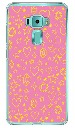 饭 ԥ󥯡ߥ ʥꥢ ZenFone 35.2 ZE520KL MVNOޥۡSIMե꡼ü Coverf...