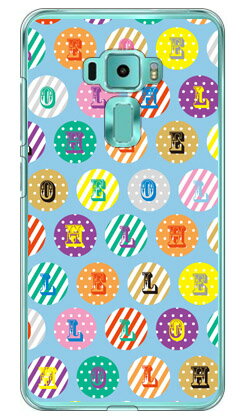 ϥɥå å ʥꥢ ZenFone 35.2 ZE520KL MVNOޥۡSIMե꡼ü Coverful...