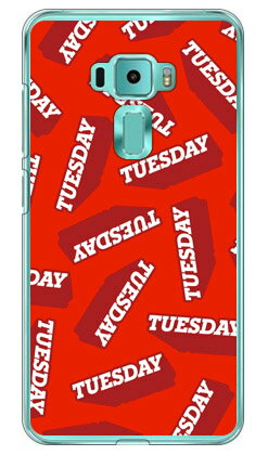 TUESDAY å ʥꥢ ZenFone 35.2 ZE520KL MVNOޥۡSIMե꡼ü Coverful...