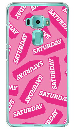 SATURDAY ԥ ʥꥢ ZenFone 35.2 ZE520KL MVNOޥۡSIMե꡼ü Coverfu...