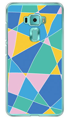 ƥɥ饹 ֥롼 ʥꥢ ZenFone 35.2 ZE520KL MVNOޥۡSIMե꡼ü Coverful...