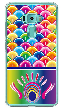 Τܤ 쥤ܡ ʥꥢ ZenFone 35.2 ZE520KL MVNOޥۡSIMե꡼ü Coverfull...