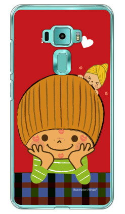  ʥꥢ design by Ringo ZenFone 35.2 ZE520KL MVNOޥۡSIMե꡼ü...