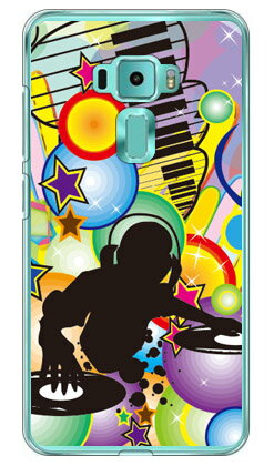 DJѤ ʥꥢ design by Toshi ZenFone 35.2 ZE520KL MVNOޥۡSIMե꡼ü...