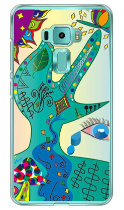 ͥ륮 ʥꥢ design by Toshi ZenFone 35.2 ZE520KL MVNOޥۡSIMե꡼ü...
